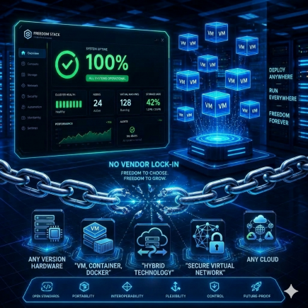 Next-Generation Virtualization
